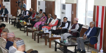 नेपाली कांग्रेसको केन्द्रीय समिति बैठक आज पनि निरन्तर