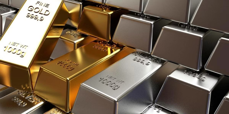 स्थानीय बजारमा  सुनचाँदीको मूल्य बढेर कारोबार