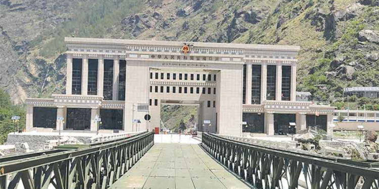 रसुवाबाट नागरिकता लिएका व्यक्तिले मात्र चाइना पास पाउने