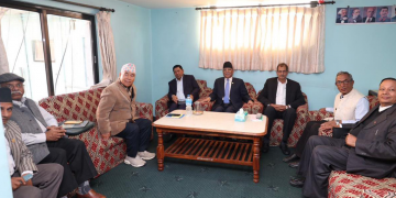 केन्द्रीय समिति बैठकका एजेण्डा तय गर्न माओवादीकाे पदाधिकारी बैठक बस्दै
