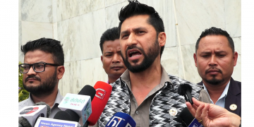 रवि लामिछानेद्वारा सरकारले भ्रष्टाचार काण्डको अनुसन्धान गर्नेमा आशंका,