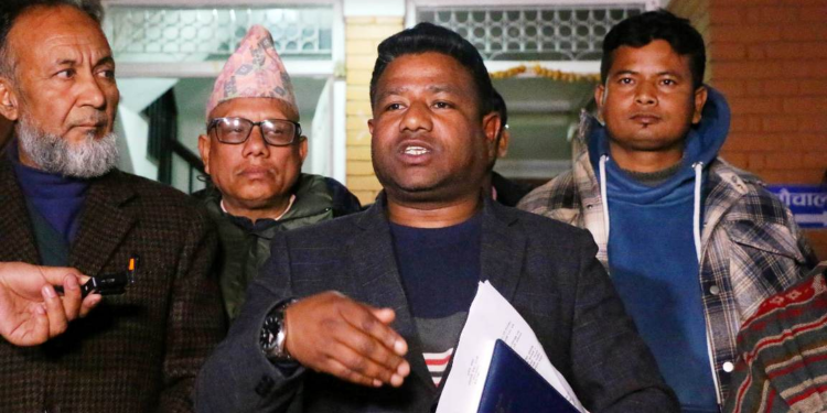 रास्वपाद्वारा प्रधानमन्त्रीको ध्यानाकर्षण, संसदीय सभापति नहुँदा समिति प्रभावकारी नभएको ठहर