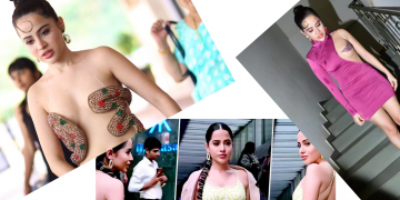 अश्लीलताका कारण विवादमा आइरहने उर्फी जावेदको कमाई २ करोड रुपैयाँ मासिक