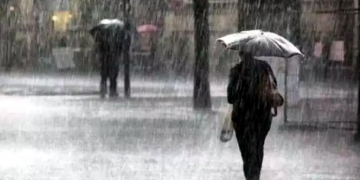 सातवटै प्रदेशमा वर्षाको सम्भावना, सडक तथा हवाई यातायात प्रभावित हुनसक्ने