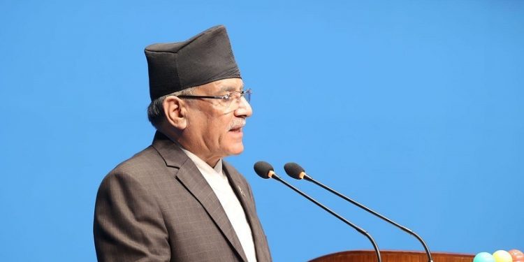 वैदेशिक मुद्रा सञ्चिति २६ प्रतिशतले बढ्यो, १० महिनालाई आयात धान्छः प्रधानमन्त्री
