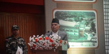 विकास र सुशासनका लागि लागिरहन्छु : राष्ट्रपति पौडेल