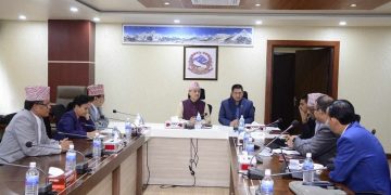 शिक्षकसँगको वार्ता आजै टुङ्गोमा पुर्‍याउन कार्यवाहक प्रधानमन्त्री खड्काको निर्देशन