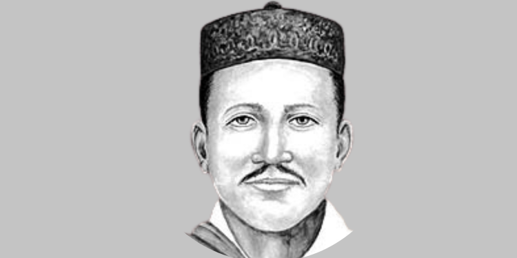 राष्ट्रिय विभूति युवाकवि मोतीराम भट्टको १५८ औँ जन्मजयन्ती