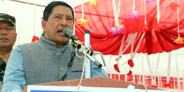 भ्रष्टाचारविरोधी अभियानलाई विश्राम नदिइ अगाडि बढाउने छौं : उपप्रधानमन्त्री  श्रेष्ठ