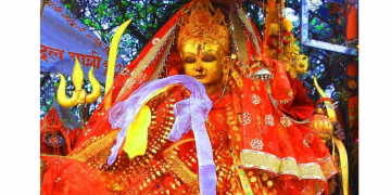 पाथीभरा मन्दिरमा एक वर्षमा तीन करोड रुपैयाँभन्दा बढी भेटी संकलन