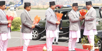मुस्ताङको कोरला नाका खोल्नुका साथै चीनले पूर्वाधारमा सहयोग गर्ने : प्रधानमन्त्री दाहाल