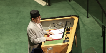 सङ्क्रमणलीन न्यायका बाँकी कार्य पूरा गर्नु नेपालको मुख्य राजनीतिक मुद्दा :  प्रधानमन्त्री पुष्पकमल दाहाल