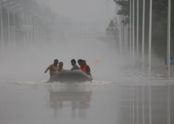 साओला आँधी :  चीनका दक्षिणी तटीय क्षेत्रबाट झन्डै नौ लाख मानिसहरूलाई सुरक्षित स्थानमा सारियो