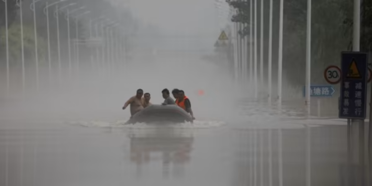 साओला आँधी :  चीनका दक्षिणी तटीय क्षेत्रबाट झन्डै नौ लाख मानिसहरूलाई सुरक्षित स्थानमा सारियो