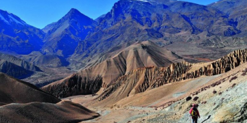 अनुमति नलिई उपल्लो मुस्ताङ गएका एक भारतीय नागरिक र दुई चिनियाँ नागरिक पक्राउ