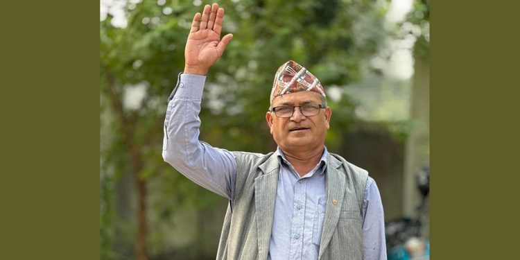 सुदूरपश्चिममा एमालेका सबै पदाधिकारी सर्वसम्मत चयन, अध्यक्षमा कृष्णप्रसाद जैशी