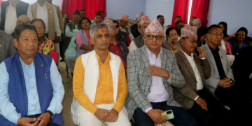 कोशी प्रदेशमा बिहान ८ देखि दिउँसो २ बजेसम्म हस्ताक्षरकर्ताको सनाखत