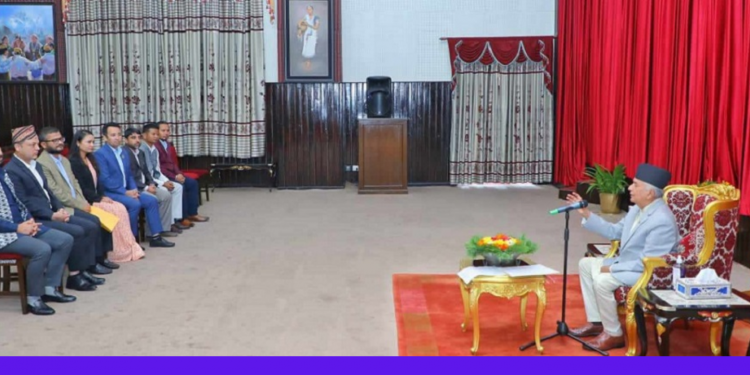 जघन्य अपराधमा संलग्नलाई आममाफी दिइएकोमा रास्वपाकाे असन्तुष्टि
