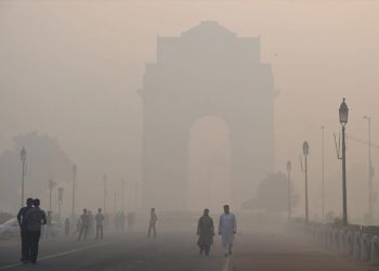 वायु प्रदूषण नघटेपछि भारतको दिल्लीमा थप एक हप्ता विद्यालय बन्द