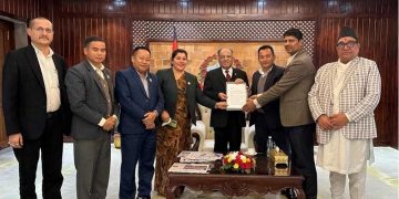छिट्टै प्रहरी समायोजन गर्छौं : प्रधानमन्त्री प्रचण्ड