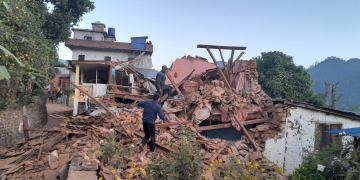 भूकम्प अपडेट: अहिलेसम्म १२९ जनाको मृत्यु