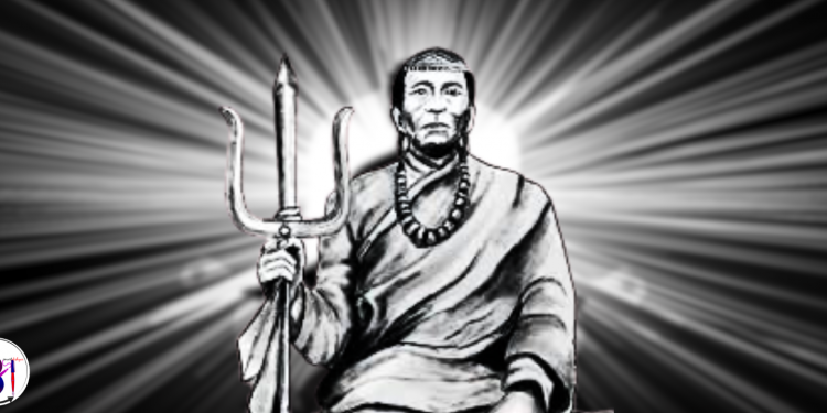 किराँत धर्मगुरु फाल्गुनन्दको १३९ औँ जन्मजयन्ती
