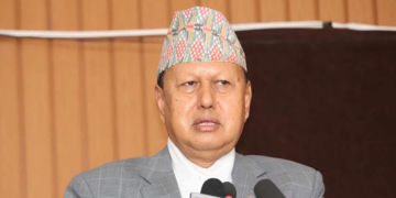भूकम्पमा परेर घाइते भएकाहरूको सरकारले निःशुल्क उपचार गर्ने
