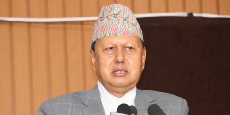 भूकम्पमा परेर घाइते भएकाहरूको सरकारले निःशुल्क उपचार गर्ने