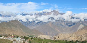 ८२ हजार चार सय ५३ पर्यटकले गरे मुस्ताङ भ्रमण