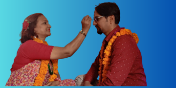 दिदीबहिनीले दाजुभाइको आरोग्य, ऐश्वर्य र दीर्घायुको कामना गर्ने पर्व भाइटीका