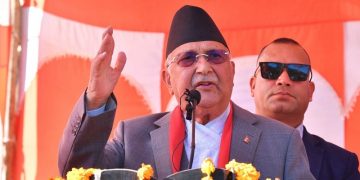 मान्छे मारेर चुनाव जित्ने कुरा घिनलाग्दो : ओली