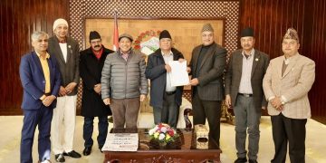 मुख्यमन्त्रीहरुले नौ बुँदे निर्णय प्रधानमन्त्रीलाई बुझाए : सङ्घीयता कार्यान्वयनका लागि ध्यानाकर्षण