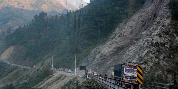 नारायणगढ-मुग्लिन सडक खण्ड पुस ७ गतेदेखि तीन हप्ता दैनिक ४ घण्टा बन्द हुने