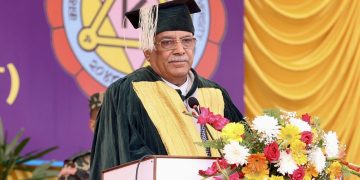 त्रिभुवन विश्वविद्यालयमा याेग्यताका आधारमा उपकुलपति नियुक्त गर्ने प्रधानमन्त्रीकाे प्रतिबद्धता