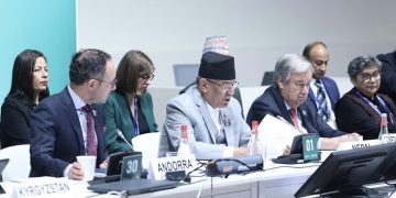 पेरिस सम्झौता कार्यान्वयन गर्न ढिला गर्नु हुँदैन : प्रधानमन्त्री प्रचण्ड