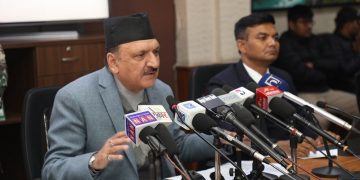 आर्थिक सूचक सकारात्मक हुँदै गएका छन्, शेयर बजारले लय समातेकाे छ : अर्थमन्त्री महत