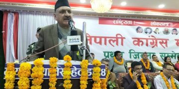 अब निर्धक्कसँग आर्थिक गतिविधि गरौँ : अर्थमन्त्री महत