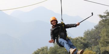 चार करोड रुपैयाँकाे लागतमा चोभारमा नमुना क्यानओपी जीपलाइन सञ्चालनमा