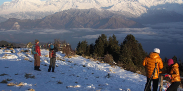 कोरोना महामारी पछि ११ महिनामा नौ लाखभन्दा बढी पर्यटकले गरे नेपाल भ्रमण