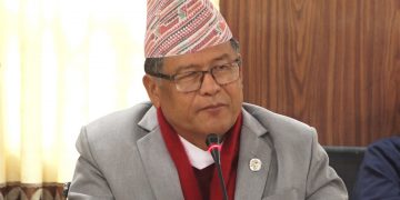 संक्रमणकालीन विधेयकमा सहमति नभए प्रक्रियामा गएर टुंगोमा पुर्‍याउनुपर्छः मन्त्री गुरुङ