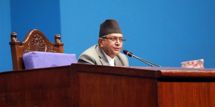 राष्ट्रका साझा मुद्दामा दलहरुको एकतालाई निरन्तरता दिनुपर्छ : सभामुख घिमिरे