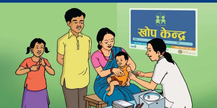 आजदेखि दादुरा–रुवेला विरुद्धको खोप अभियान शुरु हुँदै