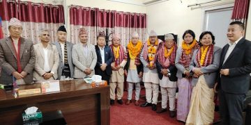 कोशी प्रदेशमा थपिए चार मन्त्री र दुुई राज्यमन्त्री