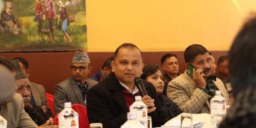 सामाजिक उत्तरदायित्वसहितको जिम्मेवार पत्रकारिता गर्न सञ्चारविज्ञको सुझाव