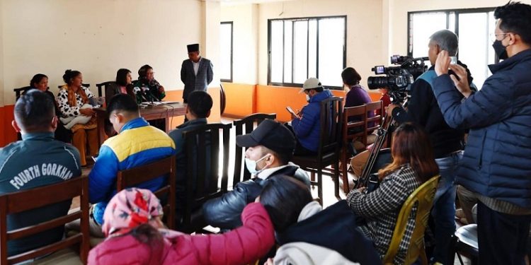 रुसी सेनामा ५३१ जना नेपाली रहेको विवरण सार्वजनिक, २७२ जना सम्पर्कविहीन