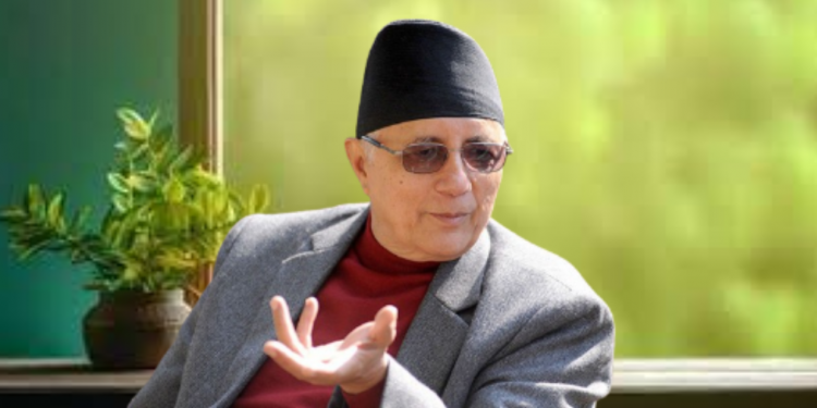कांग्रेसको महासमिति बैठकमा नेता डा.शेखर कोइरालालाई वरिष्ठ नेता बनाउने विषय उठान