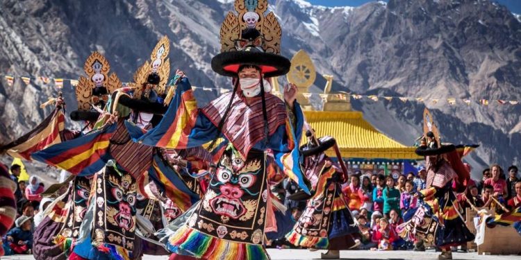 शेर्पा समुदायले आज ग्याल्पो ल्होसार मनाउँदै