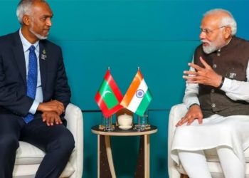 भारतले भोलि माल्दिभ्सबाट आफ्ना सैनिक स्वदेश फर्काउँदै