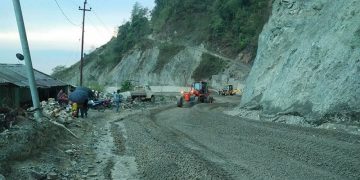 कान्ति राजमार्ग आजदेखि दिउँसोको समयमा ४५ दिन बन्द हुने