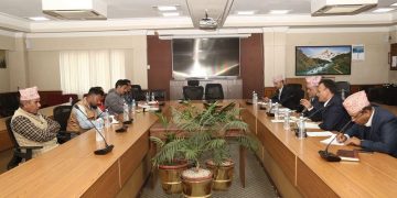 लघुवित्त पीडितसँगको वार्ता सहमति नजिक, आज फेरि वार्ता